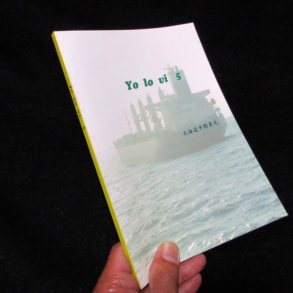 フォトzine「Yo lo vi 5」