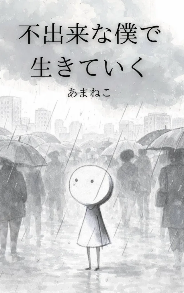 不出来な僕で生きていく